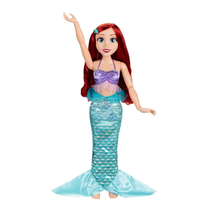 Disney Princess - Playdate Ariel (80cm) (230344) in de groep SPEELGOED, KINDER- & BABYPRODUCTEN / Speelgoed / Docks & Accessoires bij TP E-commerce Nordic AB (C90460)