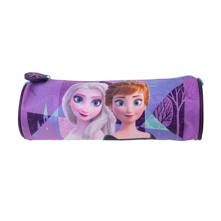 Disney Frozen - Rond etui (119408100) in de groep SPEELGOED, KINDER- & BABYPRODUCTEN / Speelgoed / Tekenen & Tellen bij TP E-commerce Nordic AB (C90472)