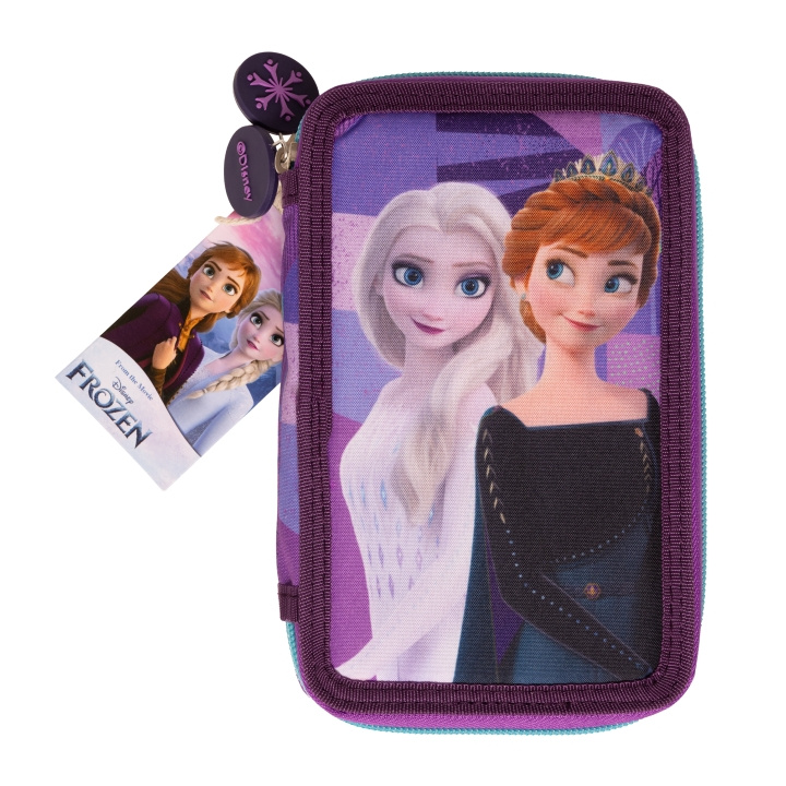 Disney Frozen - Gevuld etui (119408516) in de groep SPEELGOED, KINDER- & BABYPRODUCTEN / Speelgoed / Tekenen & Tellen bij TP E-commerce Nordic AB (C90475)