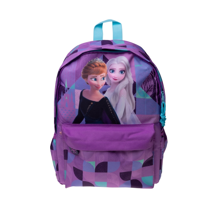 Disney Frozen - Rugzak (13 L) (119409002) in de groep SPEELGOED, KINDER- & BABYPRODUCTEN / Reizen / Kindertassen / Rugzakken bij TP E-commerce Nordic AB (C90476)