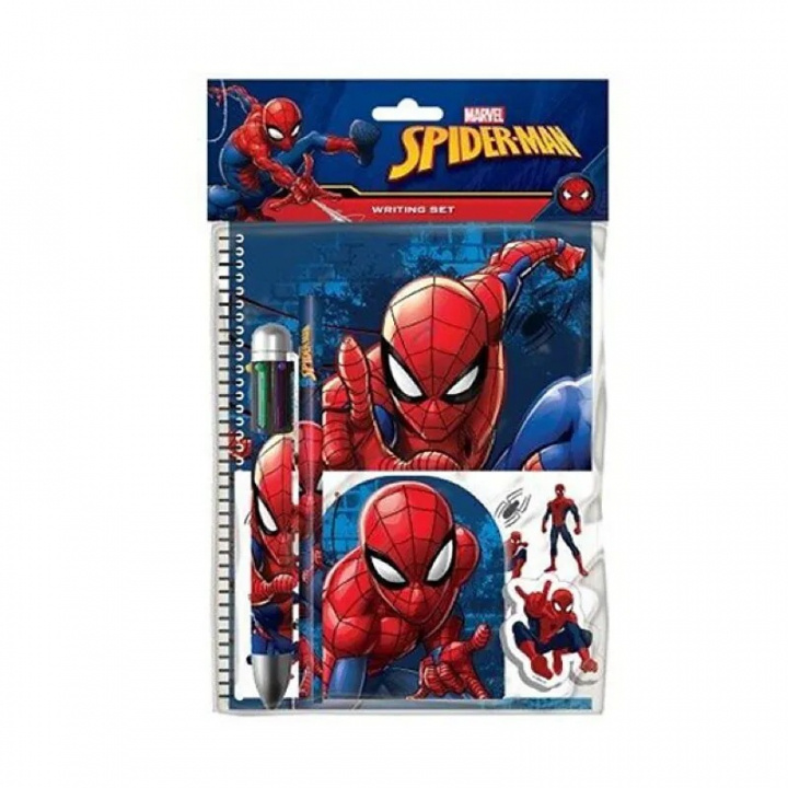 Disney Spider-Man - Schrijfset (017806128) in de groep SPEELGOED, KINDER- & BABYPRODUCTEN / Speelgoed / Tekenen & Tellen bij TP E-commerce Nordic AB (C90478)