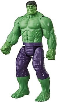 Disney Avengers - Titan Heroes 30 cm - Hulk (E7475) in de groep SPEELGOED, KINDER- & BABYPRODUCTEN / Speelgoed / Figuren, Miniaturen & accessoires bij TP E-commerce Nordic AB (C90505)