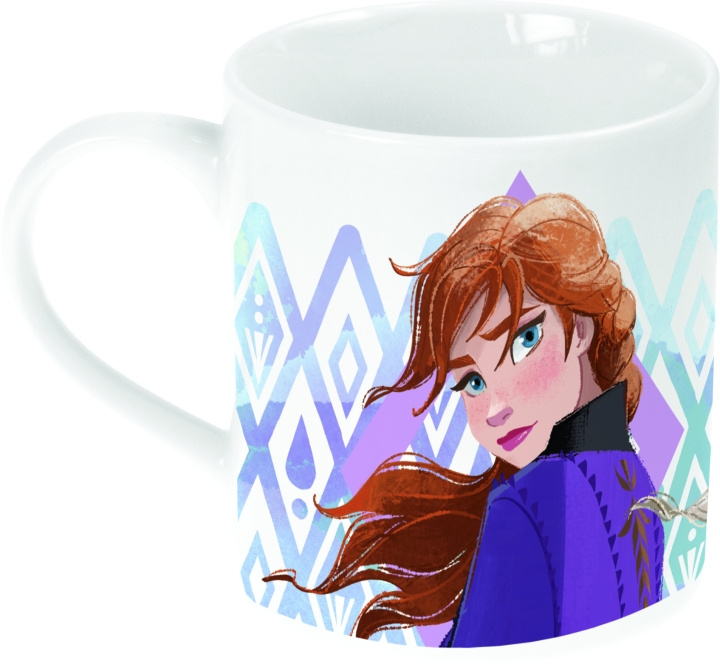 Disney Disney Stor - Keramische mok - Frozen (88082) in de groep SPEELGOED, KINDER- & BABYPRODUCTEN / Eten & Drinken / Babyflessen & Accessoires bij TP E-commerce Nordic AB (C90527)