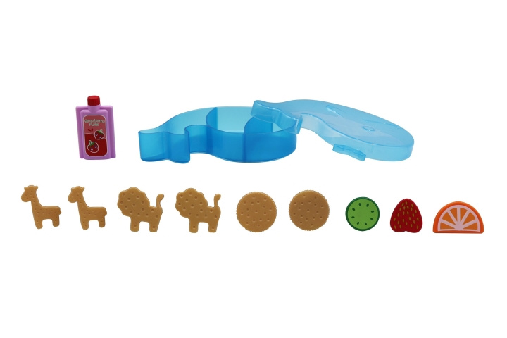 Happy Friend Lunchbox-set (504323) in de groep SPEELGOED, KINDER- & BABYPRODUCTEN / Speelgoed / Docks & Accessoires bij TP E-commerce Nordic AB (C90533)