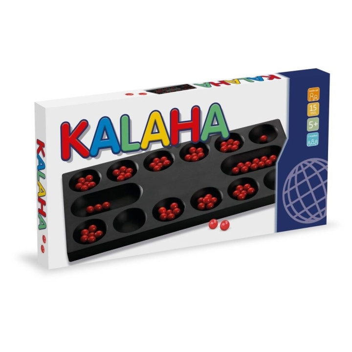 GA-Toys Kalaha (29511) in de groep SPEELGOED, KINDER- & BABYPRODUCTEN / Buitenspeelgoed / Sport & Spel bij TP E-commerce Nordic AB (C90565)