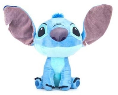 Disney Klassiek - Lil Bodz met geluid - Stitch (20 cm) in de groep SPEELGOED, KINDER- & BABYPRODUCTEN / Babyspeelgoed / Knuffels bij TP E-commerce Nordic AB (C90575)