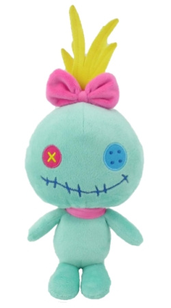 Disney Lilo & Stitch Pluche - Scrump (25cm) in de groep SPEELGOED, KINDER- & BABYPRODUCTEN / Babyspeelgoed / Knuffels bij TP E-commerce Nordic AB (C90580)