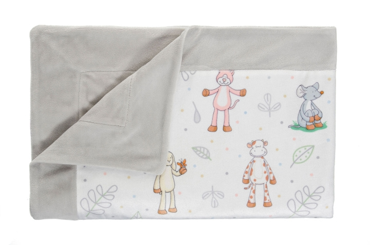 Diinglisar Deken (TK2936) in de groep SPEELGOED, KINDER- & BABYPRODUCTEN / Kindertextiel / Babydekens bij TP E-commerce Nordic AB (C90582)