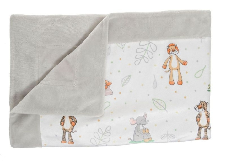 Diinglisar Wild - Deken (TK2937) in de groep SPEELGOED, KINDER- & BABYPRODUCTEN / Kindertextiel / Babydekens bij TP E-commerce Nordic AB (C90586)