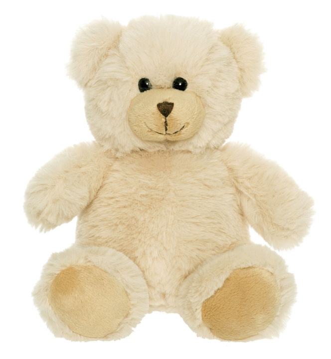 Dreamies Teddybeer - Beige, 20 cm (TK2579) in de groep SPEELGOED, KINDER- & BABYPRODUCTEN / Babyspeelgoed / Knuffels bij TP E-commerce Nordic AB (C90588)