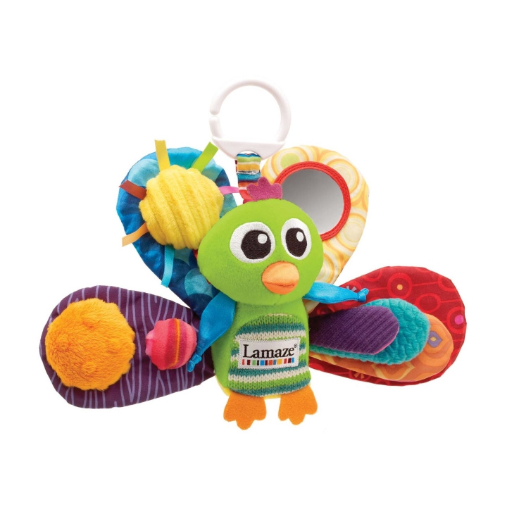 Lamaze Jacques de pauw (27013) in de groep SPEELGOED, KINDER- & BABYPRODUCTEN / Babyspeelgoed / Activiteitenspeelgoed bij TP E-commerce Nordic AB (C90599)