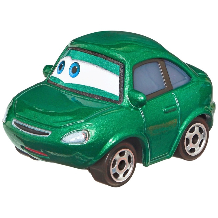 Disney Cars 3 - Die Cast - Bertha Boterwagen (HFB71) in de groep SPEELGOED, KINDER- & BABYPRODUCTEN / Speelgoed / Speelgoedauto\'s bij TP E-commerce Nordic AB (C90608)