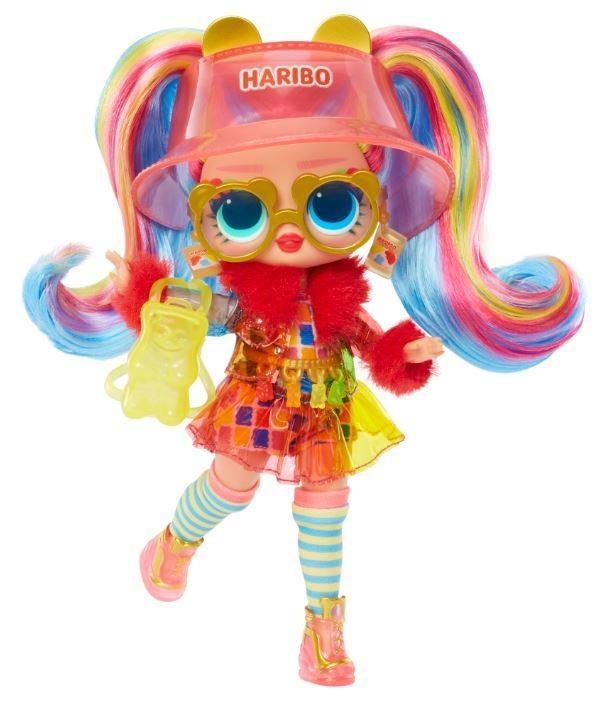 L.O.L. Surprise! Loves Mini Sweets X HARIBO TWEEN (119920) in de groep SPEELGOED, KINDER- & BABYPRODUCTEN / Speelgoed / Docks & Accessoires bij TP E-commerce Nordic AB (C90610)