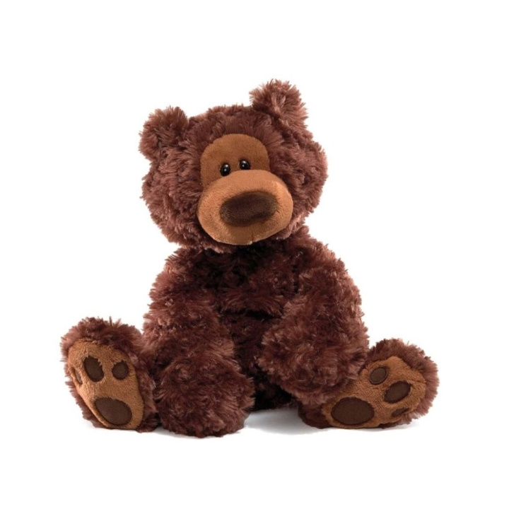 Gund Philbin Chocolade 30cm in de groep SPEELGOED, KINDER- & BABYPRODUCTEN / Babyspeelgoed / Knuffels bij TP E-commerce Nordic AB (C90620)