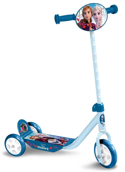 Disney Frozen Frozen 2 - 3 Wielscooter (60188) in de groep SPEELGOED, KINDER- & BABYPRODUCTEN / Buitenspeelgoed / Fietsen & Steppen bij TP E-commerce Nordic AB (C90626)