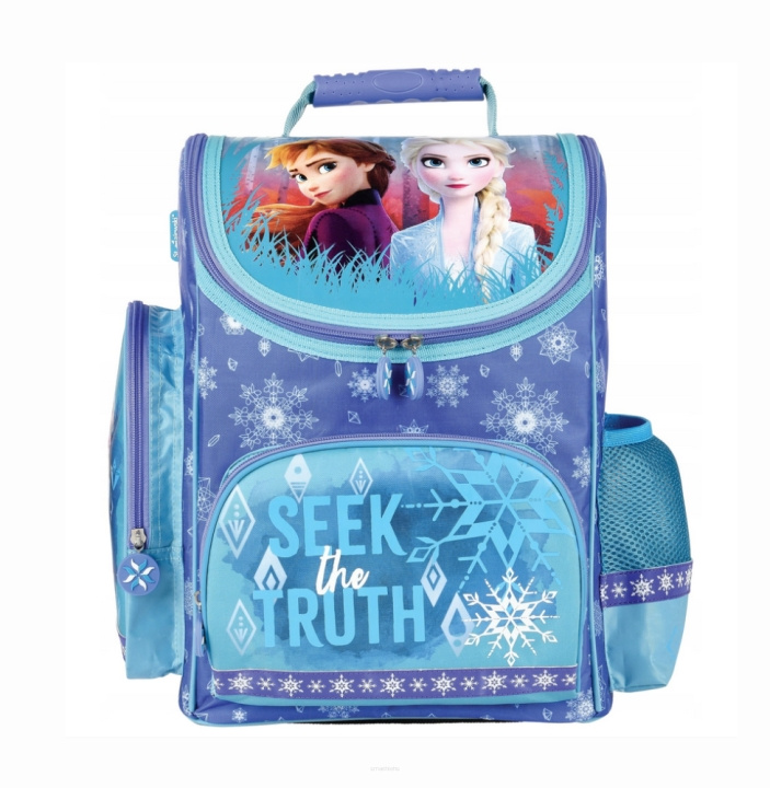 Disney Kids Licensing - Schooltas (15L) - Frozen (0174090-629112) in de groep SPEELGOED, KINDER- & BABYPRODUCTEN / Reizen / Kindertassen / Rugzakken bij TP E-commerce Nordic AB (C90628)