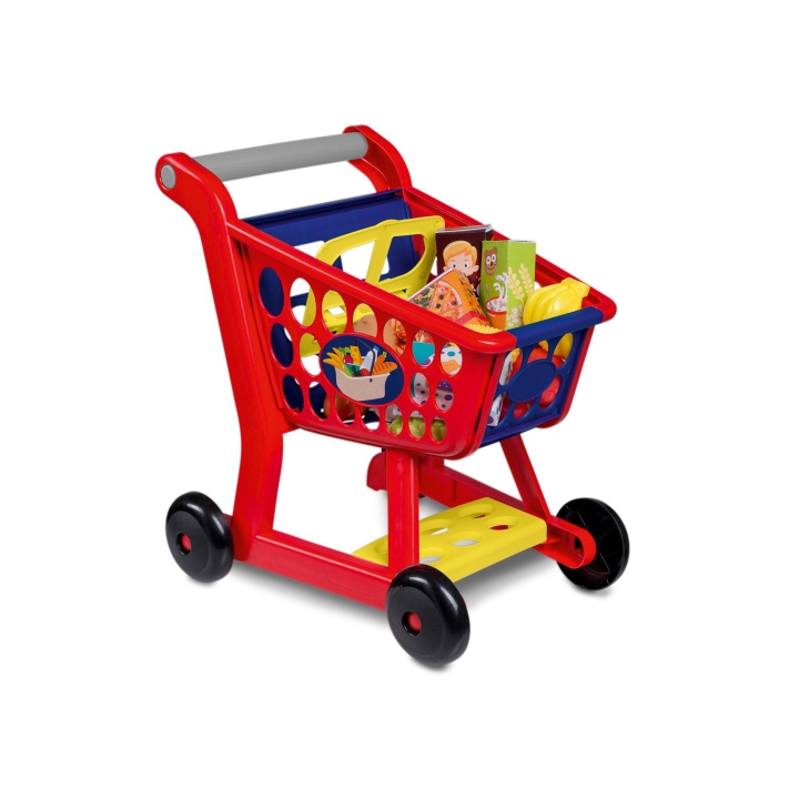 Junior Home Mijn winkelwagen (505138) in de groep SPEELGOED, KINDER- & BABYPRODUCTEN / Speelgoed / Speelset bij TP E-commerce Nordic AB (C90634)