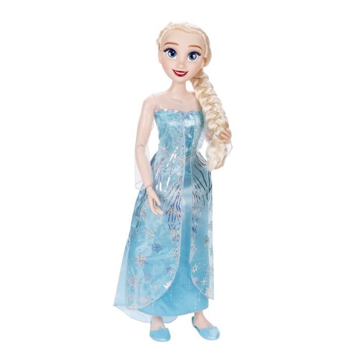 Disney Frozen - Playdate Elsa (80cm) (240474) in de groep SPEELGOED, KINDER- & BABYPRODUCTEN / Speelgoed / Docks & Accessoires bij TP E-commerce Nordic AB (C90644)