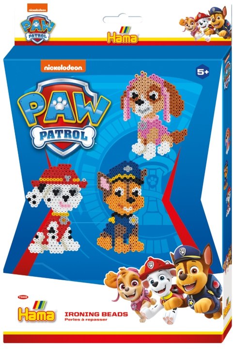 HAMA Beads Hama - Midi kralen - Hangdoos - Paw Patrol (387966) in de groep SPEELGOED, KINDER- & BABYPRODUCTEN / Speelgoed / Ambachten bij TP E-commerce Nordic AB (C90649)