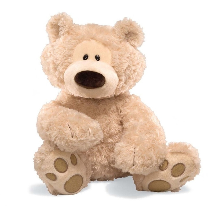 Gund Philbin Beige 45cm (6055561) in de groep SPEELGOED, KINDER- & BABYPRODUCTEN / Babyspeelgoed / Knuffels bij TP E-commerce Nordic AB (C90650)