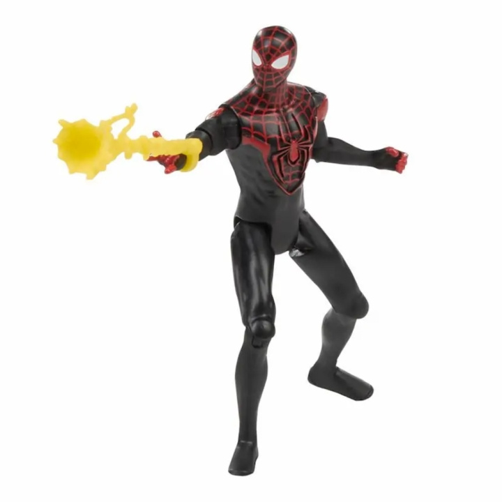 Disney Spider-Man - Epic Hero serie - Miles Morales (F6974) in de groep SPEELGOED, KINDER- & BABYPRODUCTEN / Speelgoed / Figuren, Miniaturen & accessoires bij TP E-commerce Nordic AB (C90652)