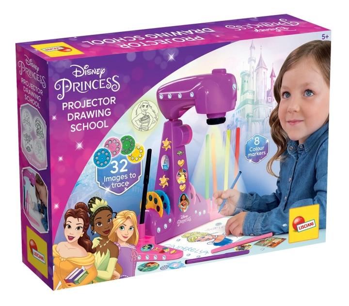 Disney Prinses - Projectorset (31490) in de groep SPEELGOED, KINDER- & BABYPRODUCTEN / Speelgoed / Tekenen & Tellen bij TP E-commerce Nordic AB (C90668)