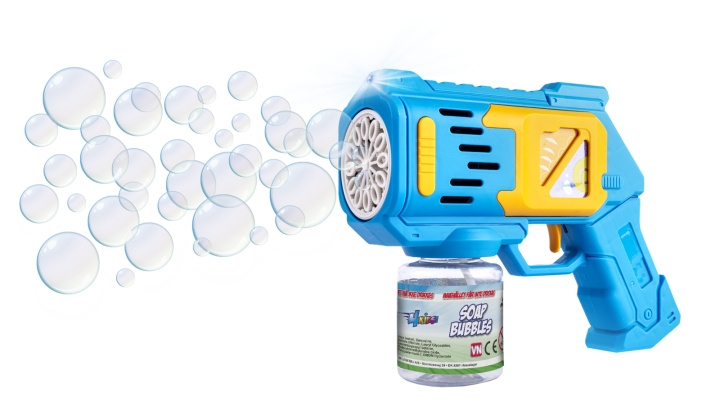 4-Kids Elektrisch Bubbelpistool (23396) in de groep SPEELGOED, KINDER- & BABYPRODUCTEN / Speelgoed / Actie spel bij TP E-commerce Nordic AB (C90671)