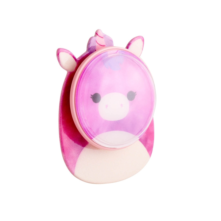 Squishmallows Telefongrepp Enhörningen Lola in de groep SMARTPHONE & TABLETS / Overige accessoires / Popsockets bij TP E-commerce Nordic AB (C90718)