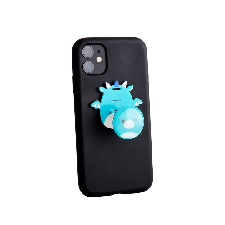 Squishmallows Telefongrepp Draken Tatiana in de groep SMARTPHONE & TABLETS / Overige accessoires / Popsockets bij TP E-commerce Nordic AB (C90719)