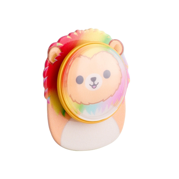 Squishmallows Telefongrepp Lejonet Leon in de groep SMARTPHONE & TABLETS / Overige accessoires / Popsockets bij TP E-commerce Nordic AB (C90720)