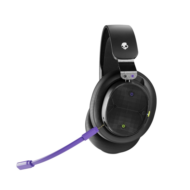 Skullcandy Gaming-Headset PLYR Svart Digi Hype MP in de groep COMPUTERS & RANDAPPARATUUR / GAMING / Koptelefoon bij TP E-commerce Nordic AB (C90721)