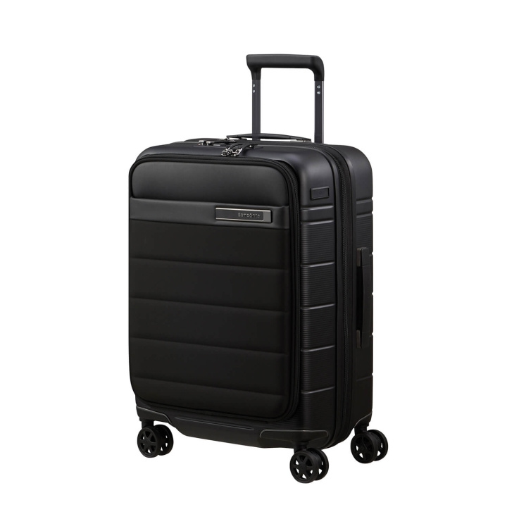 Samsonite Resväska Neopod Expand Frontficka Svart in de groep SPORT, VRIJE TIJD & HOBBY / Reisaccessoires / Koffers bij TP E-commerce Nordic AB (C90728)