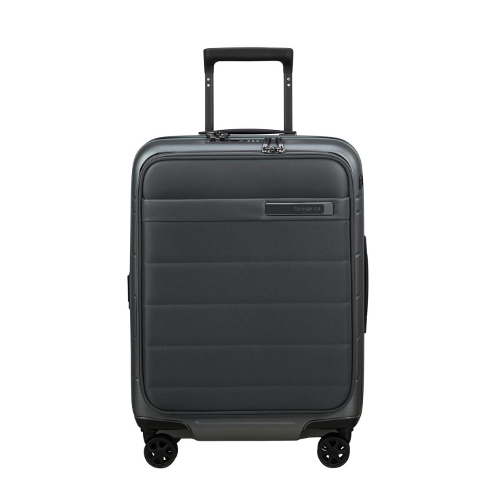 Samsonite Resväska Neopod Expand Frontficka Sage Khaki in de groep SPORT, VRIJE TIJD & HOBBY / Reisaccessoires / Koffers bij TP E-commerce Nordic AB (C90730)