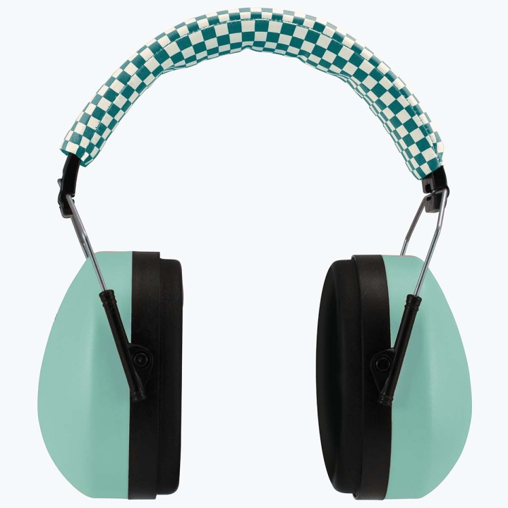 Alecto Earmuffs for kids Green in de groep SPEELGOED, KINDER- & BABYPRODUCTEN / Kinderveiligheid / Gehoorbescherming & Overige bij TP E-commerce Nordic AB (C90753)