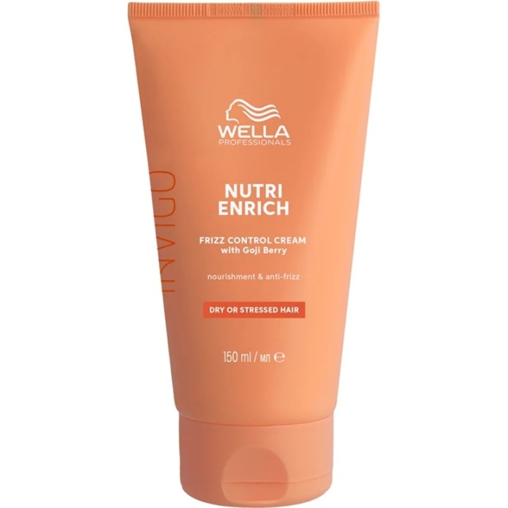 Wella Invigo Nutri Enrich Frizz Control Cream 150ml in de groep BEAUTY & HEALTH / Haar & Styling / Hair styling / Styling crème bij TP E-commerce Nordic AB (C90782)