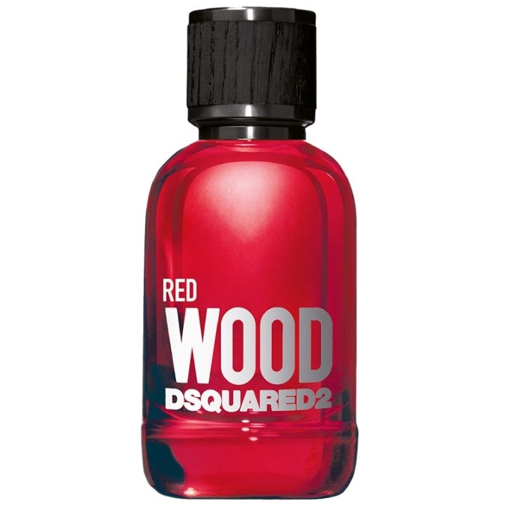 Dsquared2 Red Wood Edt 100ml in de groep BEAUTY & HEALTH / Geuren & Parfum / Parfum / Parfum voor haar bij TP E-commerce Nordic AB (C90789)