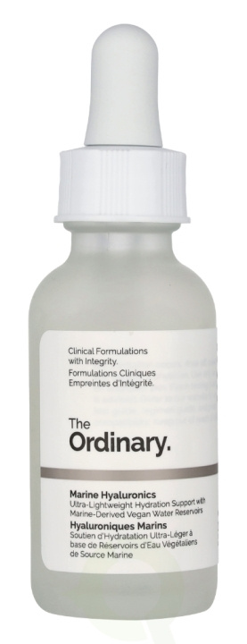 The Ordinary Marine Hyaluronics 30 ml in de groep BEAUTY & HEALTH / Huidsverzorging / Gezicht / Huidserum bij TP E-commerce Nordic AB (C90794)