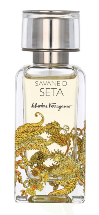 Ferragamo S. Ferragamo Savane Di Seta Edp Spray 50 ml in de groep BEAUTY & HEALTH / Geuren & Parfum / Parfum / Unisex bij TP E-commerce Nordic AB (C90797)