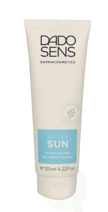 Dado Sens Sun After Sun Gel 125 ml in de groep BEAUTY & HEALTH / Huidsverzorging / Zonnebank / Zonnebescherming bij TP E-commerce Nordic AB (C90812)