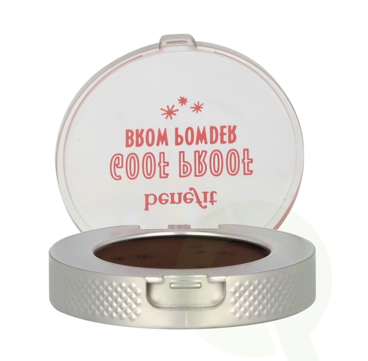 Benefit Goof Proof Brow Powder 1.9 g 5 Warm Black-Brown in de groep BEAUTY & HEALTH / Makeup / Ogen & Wenkbrauwen / Wenkbrauwpotloden bij TP E-commerce Nordic AB (C90825)