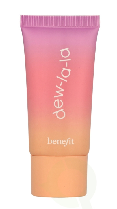 Benefit Dew La La Liquid Glow Highlighter 25 ml Fair Light Pink (Aurora) in de groep BEAUTY & HEALTH / Makeup / Make-up gezicht / Contour/Highlight bij TP E-commerce Nordic AB (C90826)