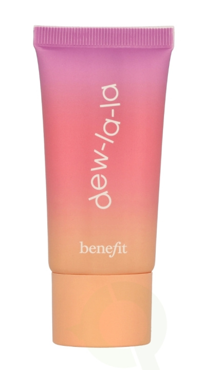 Benefit Dew La La Liquid Glow Highlighter 25 ml Tan Deep (Lumi) in de groep BEAUTY & HEALTH / Makeup / Make-up gezicht / Contour/Highlight bij TP E-commerce Nordic AB (C90827)