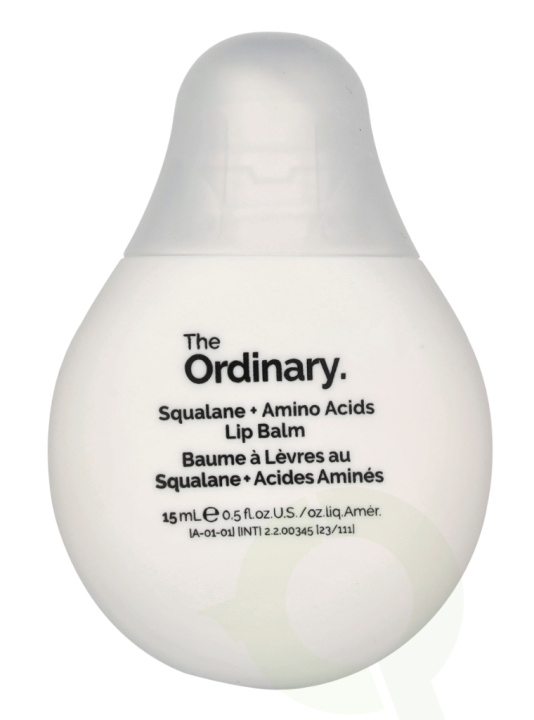 The Ordinary Squalane + Amino Acids Lip Balm 15 ml in de groep BEAUTY & HEALTH / Makeup / Lippen / Lippenbalsem bij TP E-commerce Nordic AB (C90829)