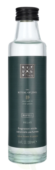 Rituals Jing Frangrance Sticks Refill 250 ml in de groep BEAUTY & HEALTH / Geuren & Parfum / Overige geuren / Flessen bij TP E-commerce Nordic AB (C90834)