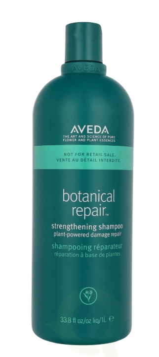 Aveda Botanical Repair Strengthening Shampoo For All Hair Types 1000 ml in de groep BEAUTY & HEALTH / Haar & Styling / Haarverzorging / Shampoo bij TP E-commerce Nordic AB (C90842)