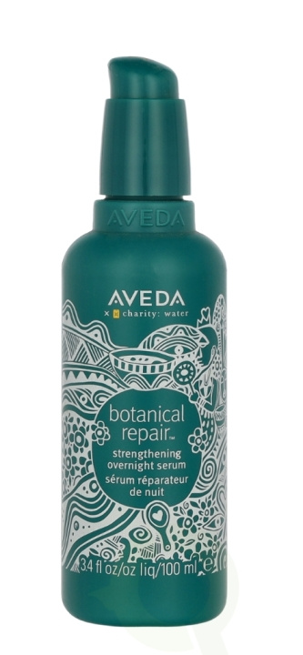 Aveda Botanical Repair Strengthening Overnight Serum 100 ml in de groep BEAUTY & HEALTH / Haar & Styling / Haarverzorging / Haarserum bij TP E-commerce Nordic AB (C90843)