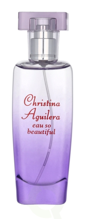 Christina Aguilera Eau So Beautiful Edp Spray 30 ml in de groep BEAUTY & HEALTH / Geuren & Parfum / Parfum / Parfum voor haar bij TP E-commerce Nordic AB (C90849)