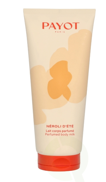 Payot Neroli D\'Ete Perfumed Body Milk 200 ml in de groep BEAUTY & HEALTH / Huidsverzorging / Lichaamsverzorging / Body lotion bij TP E-commerce Nordic AB (C90851)