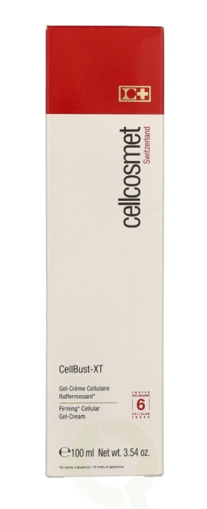 Cellcosmet Cellbust-XT Firming Cellular Gel-Cream 100 ml in de groep BEAUTY & HEALTH / Huidsverzorging / Lichaamsverzorging / Body lotion bij TP E-commerce Nordic AB (C90855)