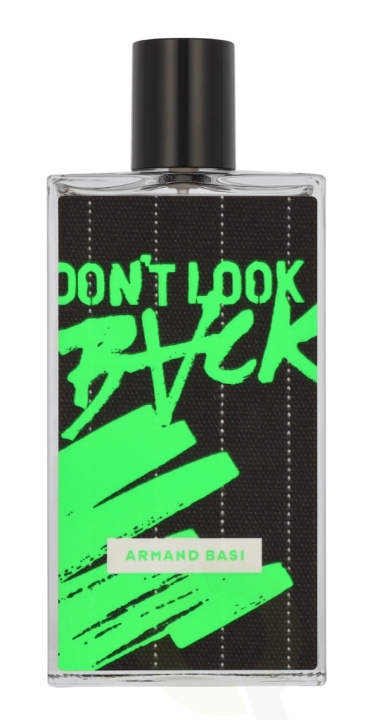 Armand Basi Uniform Don\'t Look Back Edt Spray 100 ml in de groep BEAUTY & HEALTH / Geuren & Parfum / Parfum / Unisex bij TP E-commerce Nordic AB (C90857)